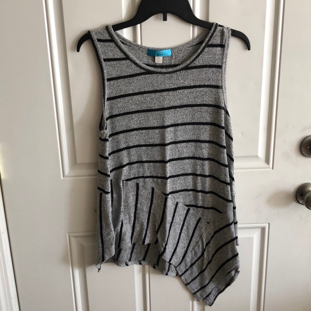 Asymmetrical top